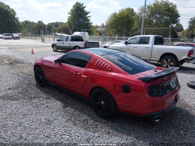45959730 :رقم المزاد ، 1ZVBP8CF8B5130193 vin ، 2011 Ford Mustang Gt Premium مزاد بيع
