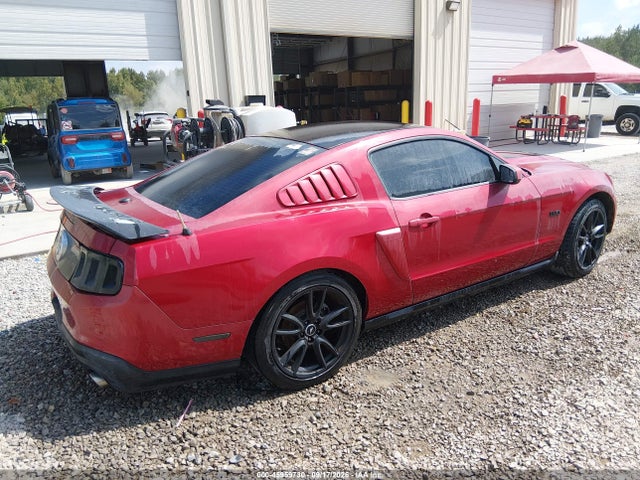 45959730 :رقم المزاد ، 1ZVBP8CF8B5130193 vin ، 2011 Ford Mustang Gt Premium مزاد بيع