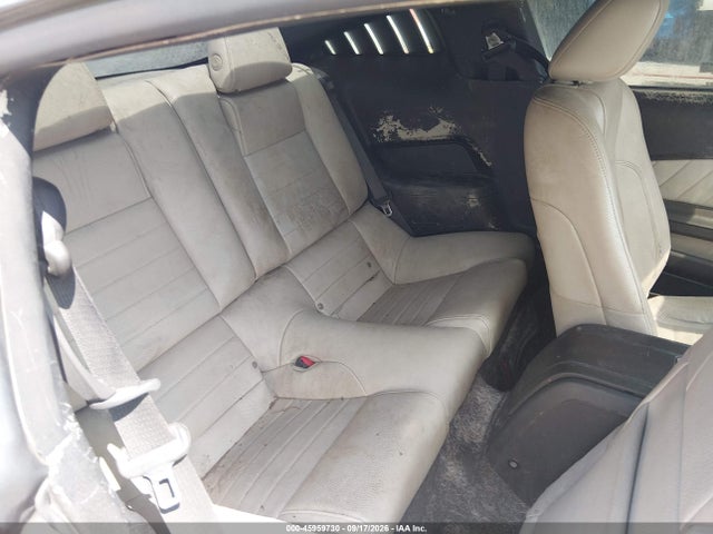 45959730 :رقم المزاد ، 1ZVBP8CF8B5130193 vin ، 2011 Ford Mustang Gt Premium مزاد بيع
