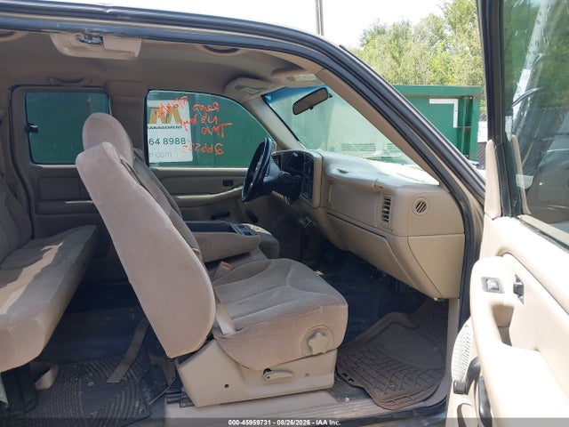Продажа на аукционе авто 2001 Gmc Sierra 1500 Sl, vin: 1GTEC19V91Z266535, номер лота: 45959731
