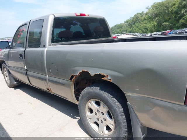 Продажа на аукционе авто 2001 Gmc Sierra 1500 Sl, vin: 1GTEC19V91Z266535, номер лота: 45959731