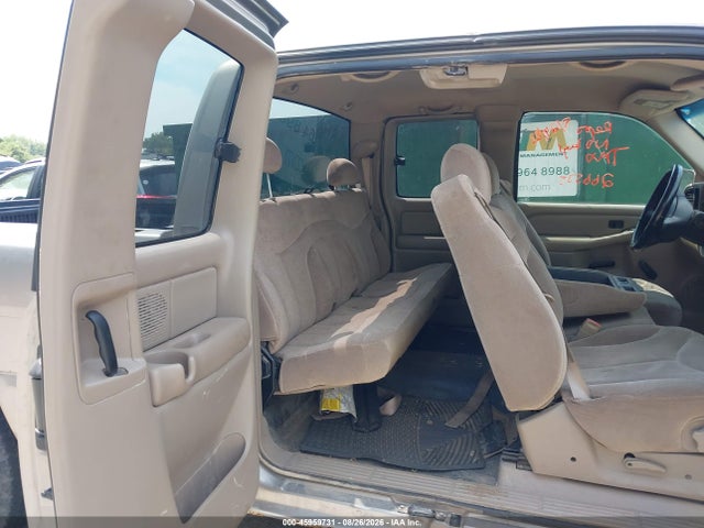 Продажа на аукционе авто 2001 Gmc Sierra 1500 Sl, vin: 1GTEC19V91Z266535, номер лота: 45959731