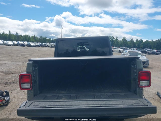 Jeep Gladiator Overland 4x4 2021 1C6HJTFG3ML620505 Image 18