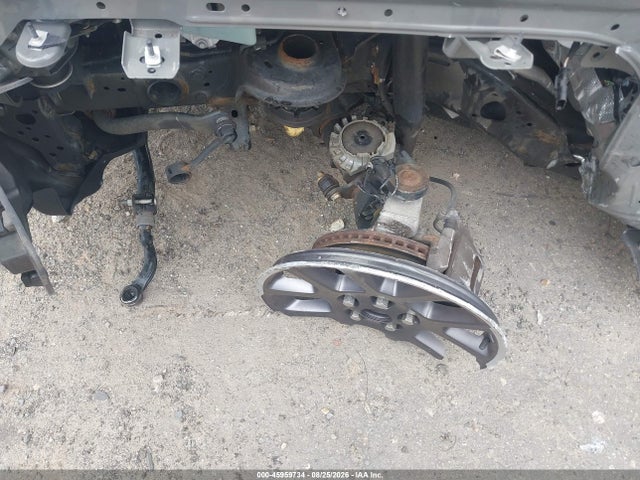 Jeep Gladiator Overland 4x4 2021 1C6HJTFG3ML620505 Image 20