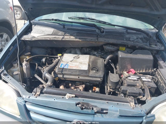 Aukcja sprzedaży 2002 Toyota Sienna Le, vin: 4T3ZF13C52U495828, numer aukcji: 45959736