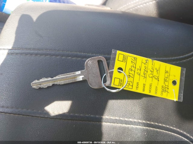 Aukcja sprzedaży 2002 Toyota Sienna Le, vin: 4T3ZF13C52U495828, numer aukcji: 45959736