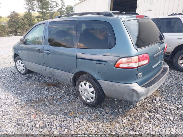 Aukcja sprzedaży 2002 Toyota Sienna Le, vin: 4T3ZF13C52U495828, numer aukcji: 45959736