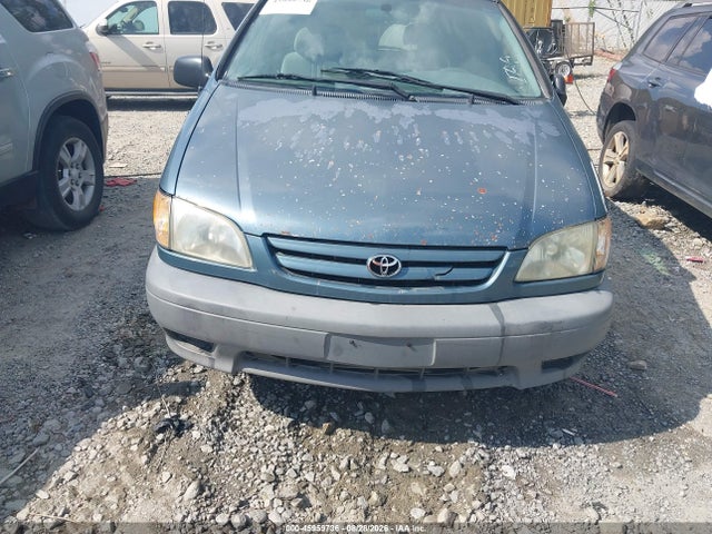 Aukcja sprzedaży 2002 Toyota Sienna Le, vin: 4T3ZF13C52U495828, numer aukcji: 45959736