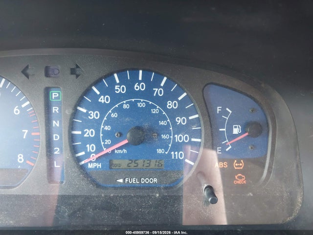 Aukcja sprzedaży 2002 Toyota Sienna Le, vin: 4T3ZF13C52U495828, numer aukcji: 45959736