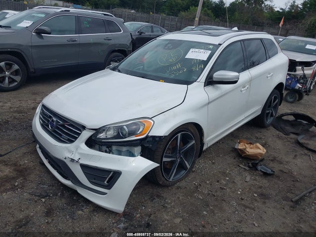 Aukcja sprzedaży 2015 Volvo Xc60 T6 R-design Platinum, vin: YV4902RS1F2643362, numer aukcji: 45959737