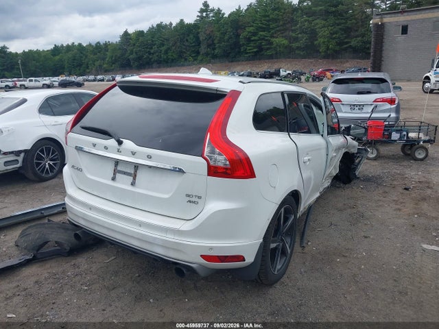 Aukcja sprzedaży 2015 Volvo Xc60 T6 R-design Platinum, vin: YV4902RS1F2643362, numer aukcji: 45959737