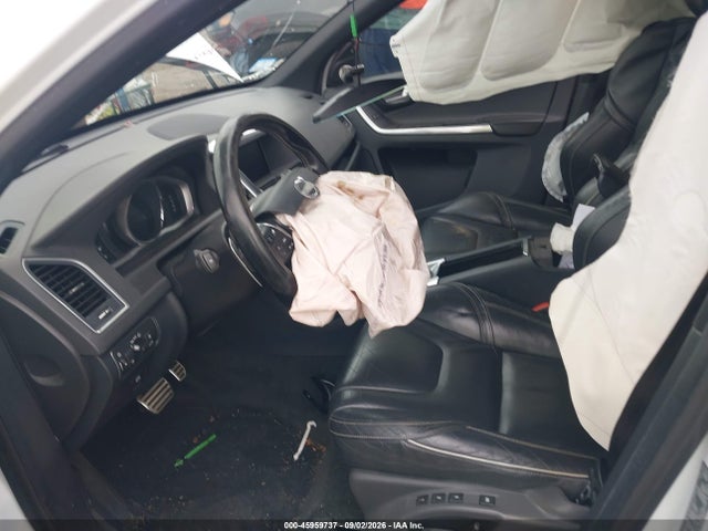 Aukcja sprzedaży 2015 Volvo Xc60 T6 R-design Platinum, vin: YV4902RS1F2643362, numer aukcji: 45959737