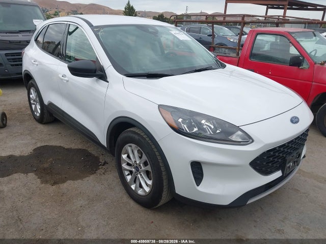 Ford ESCAPE SE 2022 1FMCU9G69NUA66140 головне зображення