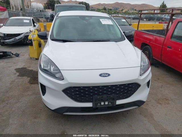 Ford ESCAPE SE 2022 1FMCU9G69NUA66140 Image 12