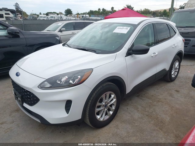 Ford ESCAPE SE 2022 1FMCU9G69NUA66140 Image 2