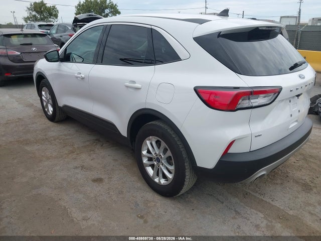 Ford ESCAPE SE 2022 1FMCU9G69NUA66140 Image 3