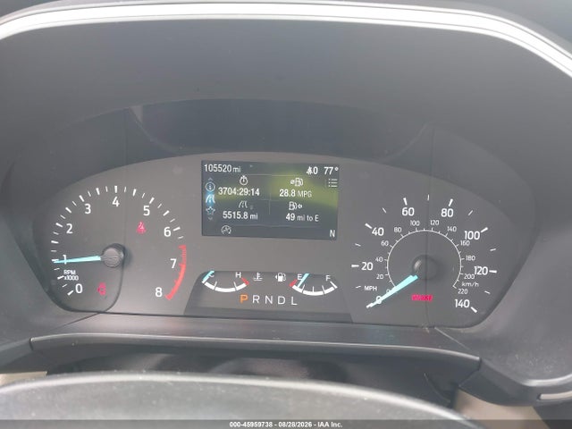 Ford ESCAPE SE 2022 1FMCU9G69NUA66140 Image 7