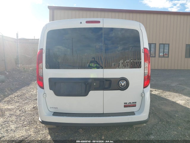 ZFBERFBT6G6C62561 RAM Promaster City Tradesman Slt