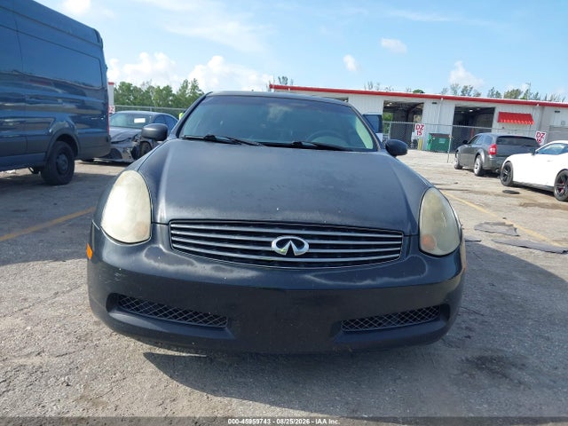 Aukcja sprzedaży 2004 Infiniti G35, vin: JNKCV54E34M815369, numer aukcji: 45959743