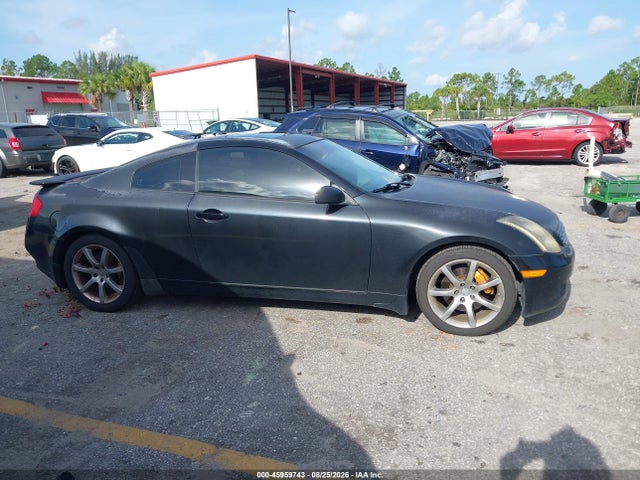 Aukcja sprzedaży 2004 Infiniti G35, vin: JNKCV54E34M815369, numer aukcji: 45959743