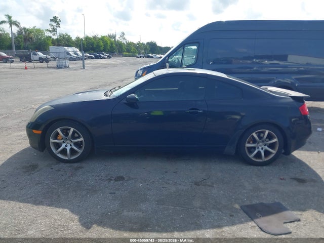 Aukcja sprzedaży 2004 Infiniti G35, vin: JNKCV54E34M815369, numer aukcji: 45959743
