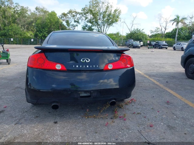 Aukcja sprzedaży 2004 Infiniti G35, vin: JNKCV54E34M815369, numer aukcji: 45959743