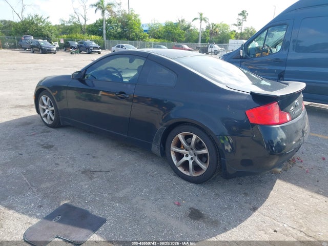 Aukcja sprzedaży 2004 Infiniti G35, vin: JNKCV54E34M815369, numer aukcji: 45959743