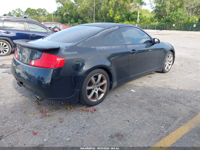 Aukcja sprzedaży 2004 Infiniti G35, vin: JNKCV54E34M815369, numer aukcji: 45959743