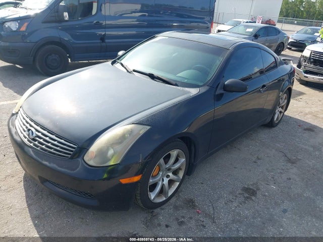Aukcja sprzedaży 2004 Infiniti G35, vin: JNKCV54E34M815369, numer aukcji: 45959743