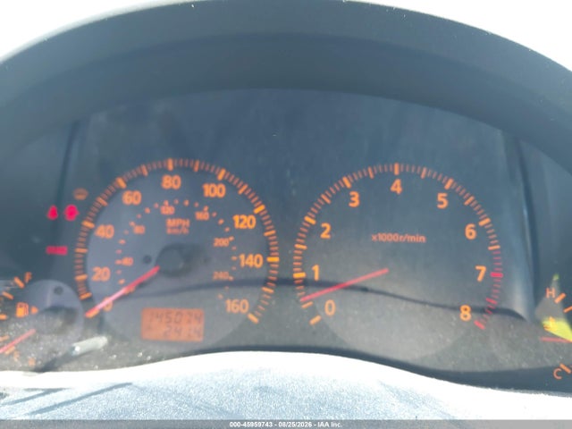 Aukcja sprzedaży 2004 Infiniti G35, vin: JNKCV54E34M815369, numer aukcji: 45959743