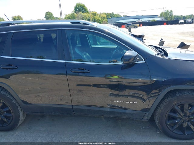 Продажа на аукционе авто 2015 Jeep Cherokee Limited, vin: 1C4PJMDS0FW550416, номер лота: 45959744