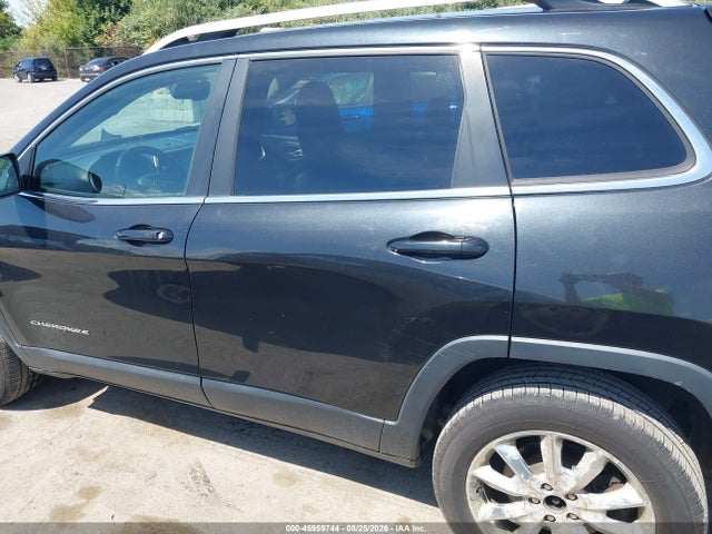 Продажа на аукционе авто 2015 Jeep Cherokee Limited, vin: 1C4PJMDS0FW550416, номер лота: 45959744
