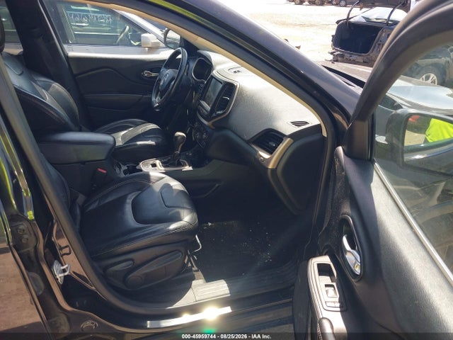 Продажа на аукционе авто 2015 Jeep Cherokee Limited, vin: 1C4PJMDS0FW550416, номер лота: 45959744