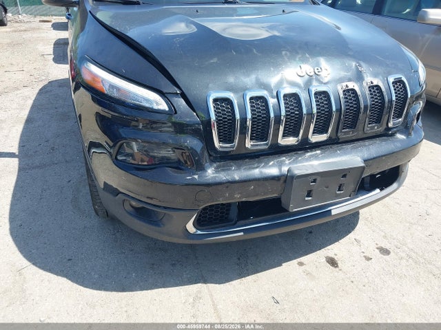 Продажа на аукционе авто 2015 Jeep Cherokee Limited, vin: 1C4PJMDS0FW550416, номер лота: 45959744