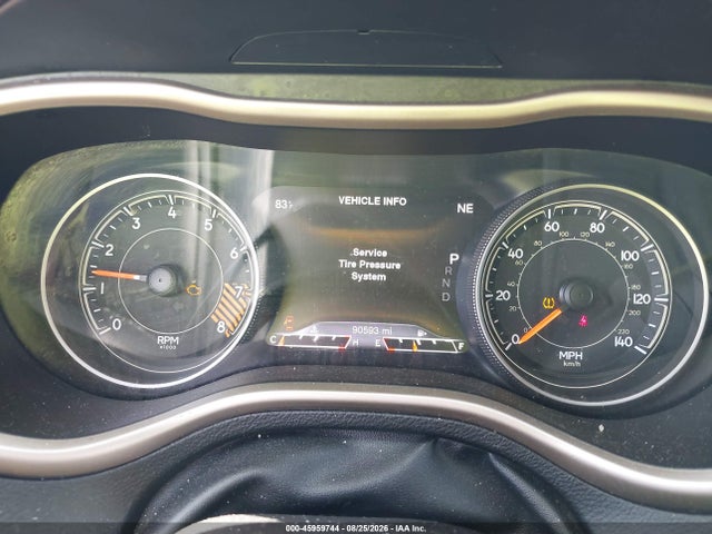 Продажа на аукционе авто 2015 Jeep Cherokee Limited, vin: 1C4PJMDS0FW550416, номер лота: 45959744