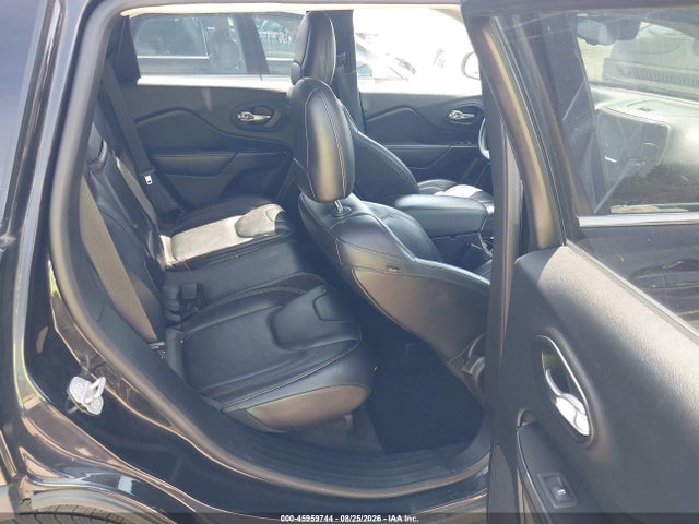 Продажа на аукционе авто 2015 Jeep Cherokee Limited, vin: 1C4PJMDS0FW550416, номер лота: 45959744