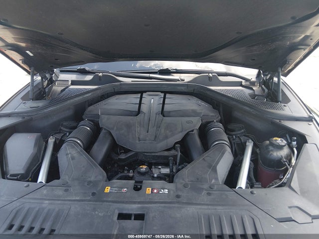 Продажа на аукционе авто 2021 Genesis Gv80 3.5t Awd, vin: KMUHCESC2MU035164, номер лота: 45959747