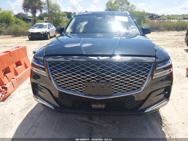 Продажа на аукционе авто 2021 Genesis Gv80 3.5t Awd, vin: KMUHCESC2MU035164, номер лота: 45959747