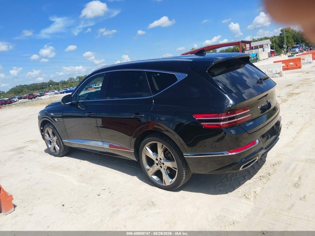 Продажа на аукционе авто 2021 Genesis Gv80 3.5t Awd, vin: KMUHCESC2MU035164, номер лота: 45959747