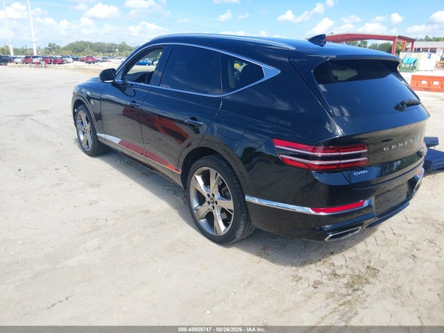 Продажа на аукционе авто 2021 Genesis Gv80 3.5t Awd, vin: KMUHCESC2MU035164, номер лота: 45959747