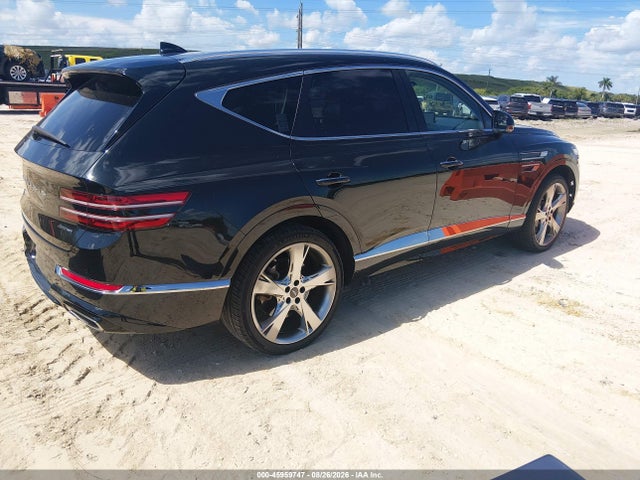 Продажа на аукционе авто 2021 Genesis Gv80 3.5t Awd, vin: KMUHCESC2MU035164, номер лота: 45959747