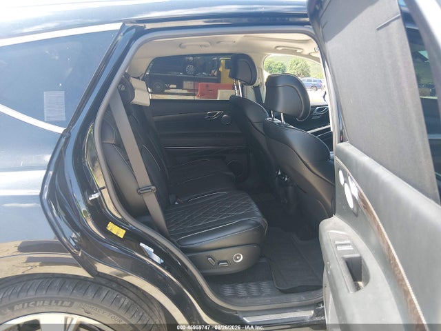 Продажа на аукционе авто 2021 Genesis Gv80 3.5t Awd, vin: KMUHCESC2MU035164, номер лота: 45959747