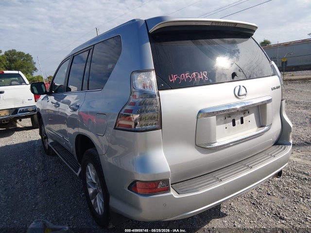 Aukcja sprzedaży 2017 Lexus Gx 460, vin: JTJBM7FX0H5164953, numer aukcji: 45959748