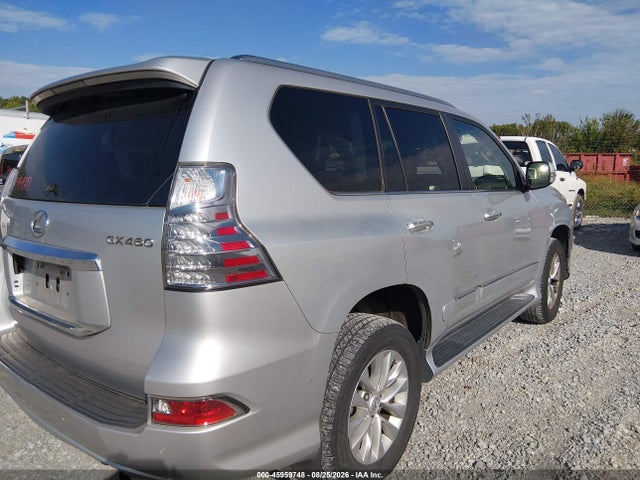 Aukcja sprzedaży 2017 Lexus Gx 460, vin: JTJBM7FX0H5164953, numer aukcji: 45959748
