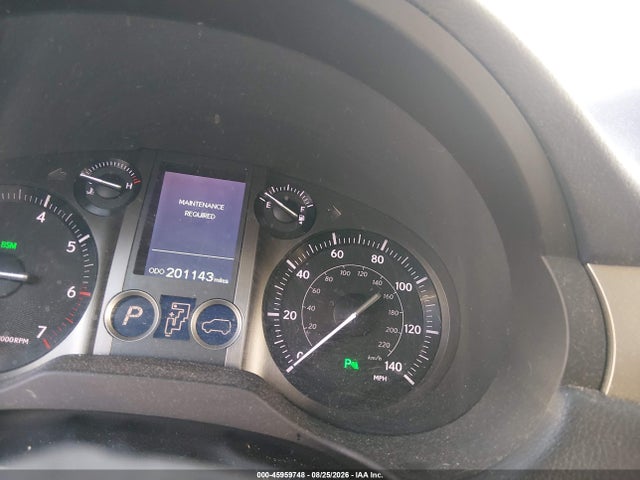 Aukcja sprzedaży 2017 Lexus Gx 460, vin: JTJBM7FX0H5164953, numer aukcji: 45959748