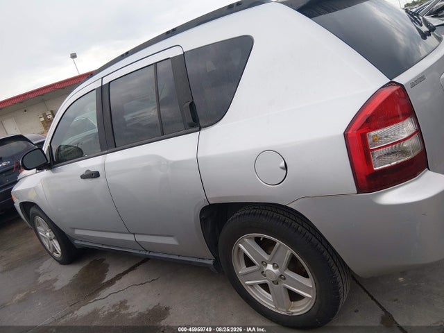 Продаж на аукціоні авто 2007 Jeep Compass Sport, vin: 1J8FT47W47D105929, номер лоту: 45959749