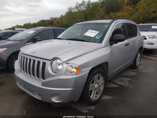 Продаж на аукціоні авто 2007 Jeep Compass Sport, vin: 1J8FT47W47D105929, номер лоту: 45959749