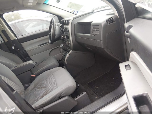 Продаж на аукціоні авто 2007 Jeep Compass Sport, vin: 1J8FT47W47D105929, номер лоту: 45959749