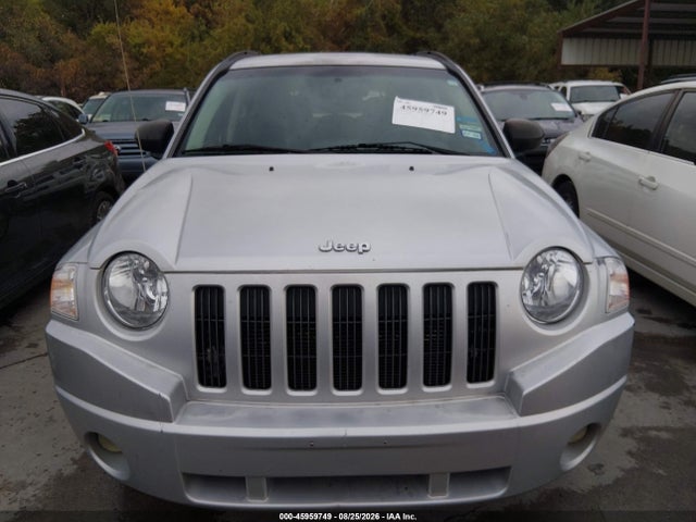 Продаж на аукціоні авто 2007 Jeep Compass Sport, vin: 1J8FT47W47D105929, номер лоту: 45959749