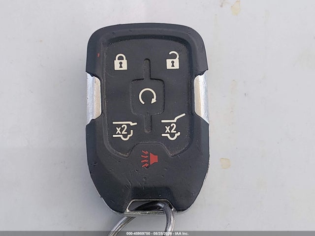 45959750 :رقم المزاد ، 1GNSKBKC5HR399752 vin ، 2017 Chevrolet Tahoe Lt مزاد بيع